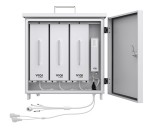Controler Vigi TP-Link pentru panouri solare, montaj 80-160 mm, IP66, 3 baterii 31.2Ah, temperatura -30C/60C
