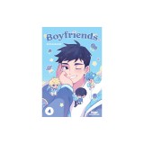Boyfriends. Volume Four: A Webtoon Unscrolled Graphic Novel