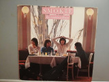 Smokie &ndash; The Montreux Album (1978/EMI/RFG) - disc Vinil/Vinyl/NM, emi records