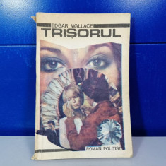 Edgar Wallace - Trisorul / C33