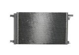 Condensator climatizare Peugeot 308 GT; 308 (4_), 07.2010-, Peugeot 308 CC, 10.2010-, RCZ, 06.2010-, motor 1.6 THP, 147 kw benzina, cutie manuala, fu