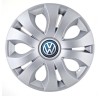 Set 4 capace roti Top Gray pentru gama Volkswagen, R17