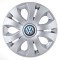 Set 4 capace roti Top Gray pentru gama Volkswagen, R17