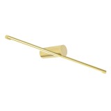 Lampa de perete LED 40CM APP1344-W GOLD