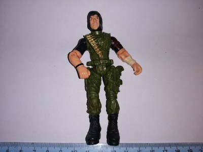 bnk jc Action Man foto