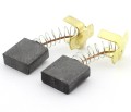 Perii colectoare, 17x17x7mm - 117552