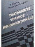 N. Popescu - Tratamente termice neconventionale (editia 1990)