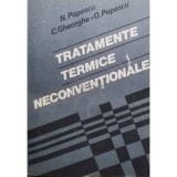 N. Popescu - Tratamente termice neconventionale (Editia: 1990)