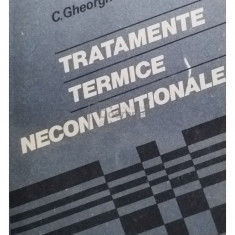 N. Popescu - Tratamente termice neconventionale (editia 1990)