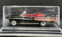 Macheta Edsel Citation - Road Signature/Altaya 1/43