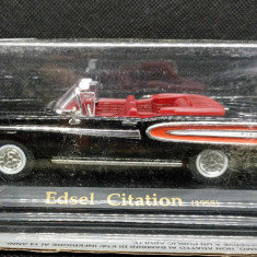 Macheta Edsel Citation - Road Signature/Altaya 1/43