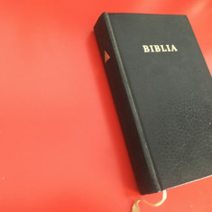 BIBLIA TRADUCEREA DUMITRU CORNILESCU REVIZUITA DUPA EDITIILE 1921/'32/'49