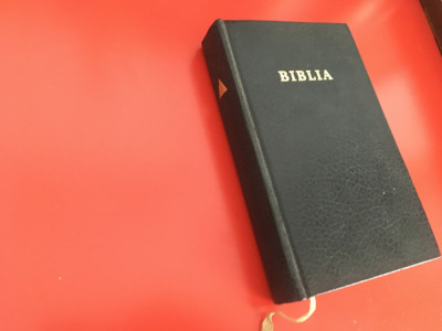 BIBLIA TRADUCEREA DUMITRU CORNILESCU REVIZUITA DUPA EDITIILE 1921/&amp;#039;32/&amp;#039;49 foto