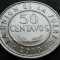 Moneda exotica 50 CENTAVOS - BOLIVIA, anul 2010 * cod 505 = UNC