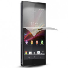 Folie Plastic Telefon SONY Xperia Z