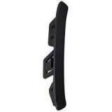 Ornament bara Audi Q5/Sportback (Fy), 07.2020-, Model S-Line, montare spate, stanga, negru, B-Series, 80A8534679B9