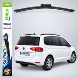 Lamelă Ștergător Lunetă VW Touran II (5T1) 2015-prezent | VALEO VR265 335mm