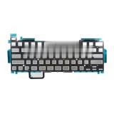 Folie iluminare de fundal a tastaturii pentu Macbook Pro model A2289