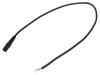 Cablu Alimentare DC 5,5/2,5 Negru 2m