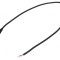 Cablu Alimentare DC 5,5/2,5 Negru 2m