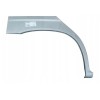 Segment reparatie aripa spate Daewoo Nubira 1997-12.2003, parte montare Segment reparatie aripa spate dreapta, 29228415, Aftermarket, Rapid