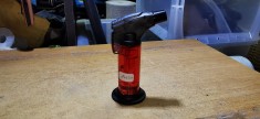 Bricheta cu gaz turbo, reszistenta la vant #A7420