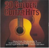 Unknown Artist - 20 Golden Guitar Hits, CD