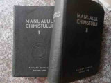 Manualul Chimistului 1-2 - Colectiv ,538830