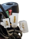 Acceleratie scuter electric City Coco (60V)
