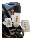 Acceleratie scuter electric City Coco (60V)