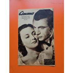 Revista Cinema nr. 524/28.03.1941 -