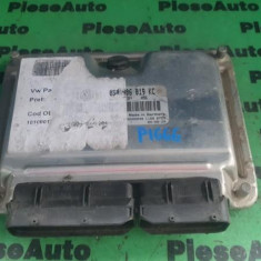 Calculator ecu Volkswagen Passat B5 (1996-2005) 0281011204