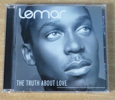 Lemar - Truth About Love CD (2006) foto