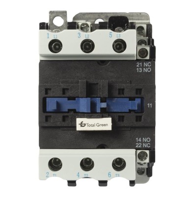 Contactor 3P 1ND 95A foto