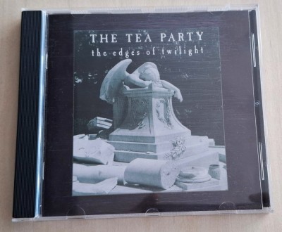 The Tea Party - The Edges Of Twilight CD (1995) foto