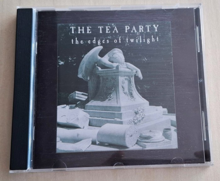 The Tea Party - The Edges Of Twilight CD (1995)