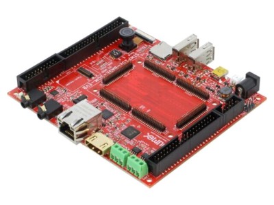 Kit evaluare ARM ST OLIMEX foto