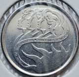10 cents 2001 Canada, Year of Volunteers, Km#412
