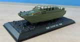 Macheta GMC DUKW 353 Transportor Amfibiu USA 1944 - Amercom Tanc 1/72, 1:72