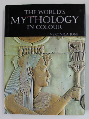 THE WORLD &amp;#039;S MYTHOLOGY IN COLOUR by VERONICA IONS , 2005 foto