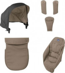 Color Pack Carucior Chicco Urban Beige foto