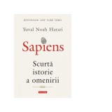 Sapiens. Scurta istorie a omenirii - Yuval Noah Harari