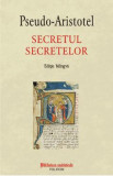 Secretul secretelor - Pseudo-Aristotel