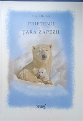 PRIETENII DIN TARA ZAPEZII. ILUSTRATII DORIN BUJDEI-DORIN BUJDEI-241915 foto