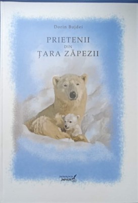 PRIETENII DIN TARA ZAPEZII. ILUSTRATII DORIN BUJDEI-DORIN BUJDEI foto