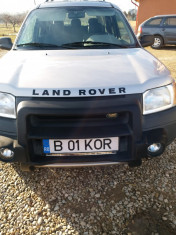 Vand Land Rover Sport Freelander,an fabricatie 2000,1600cm benzina,107cp. foto