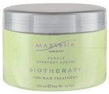 Masca par fin si subtire Fine Hair Cura Maxxelle 500ml