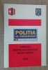 Myh 19 - Politia de proximitate - Manual ptru politistii din mediu rural - 2014