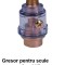 Gresor pentru scule pneumatice 1/4&quot; ADLER MA0200.1