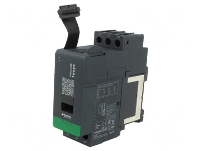 Demaror pentru motor pentru şină DIN 18,5kW TeSys Island foto